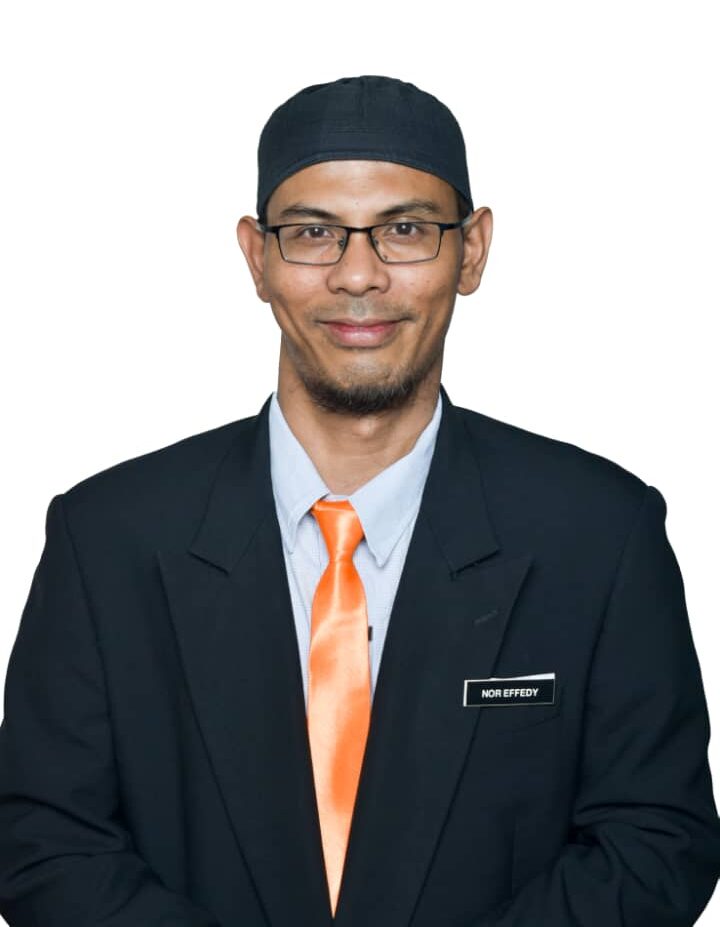Tuan Nor Effedy Bin Sharuddin