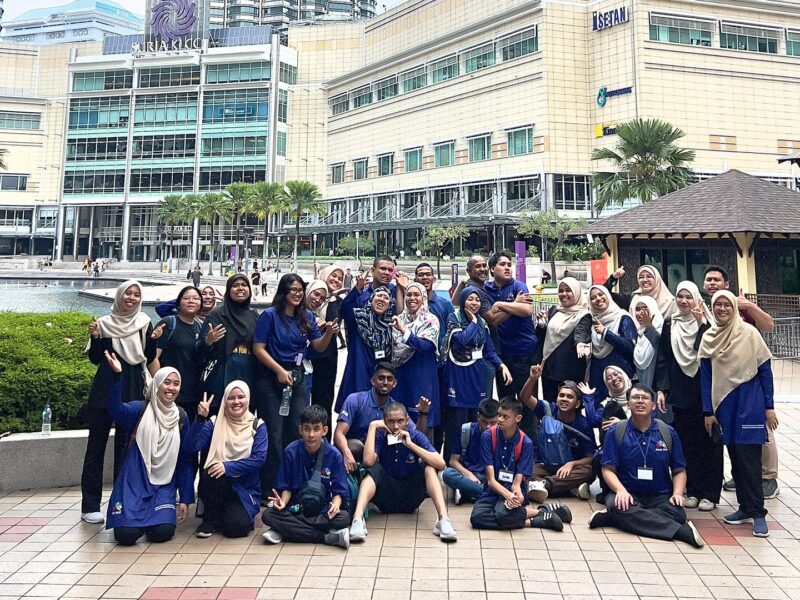 PROGRAM JELAJAH ILMU SAINS DAN KEHIDUPAN (JASA)