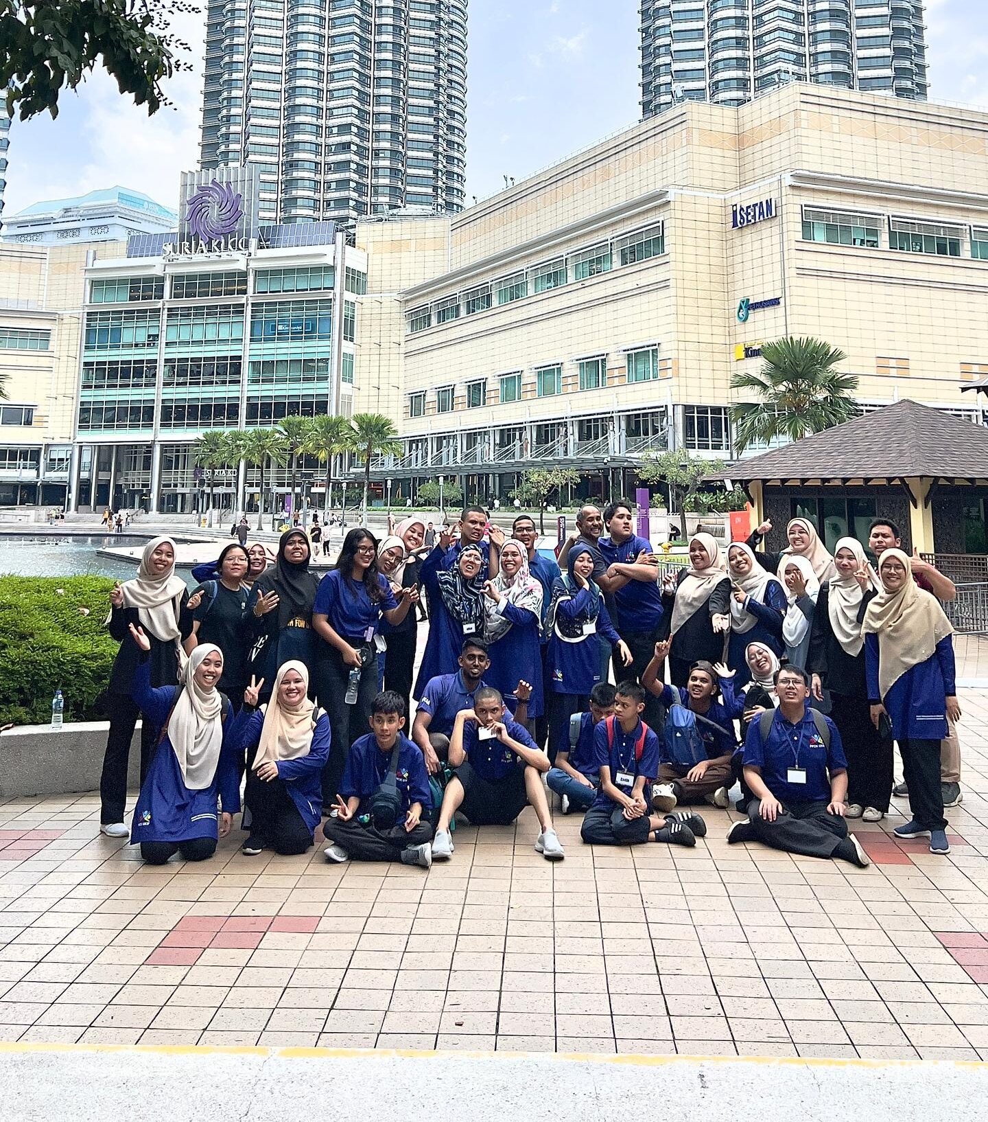 PROGRAM JELAJAH ILMU SAINS DAN KEHIDUPAN (JASA)