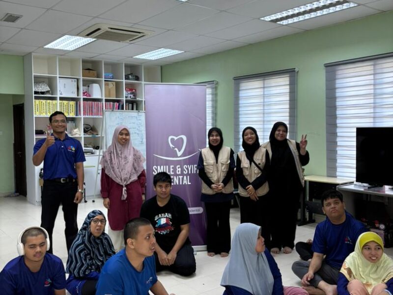 PROGRAM PEMERIKSAAN GIGI SHIFA SMILE X PPDK