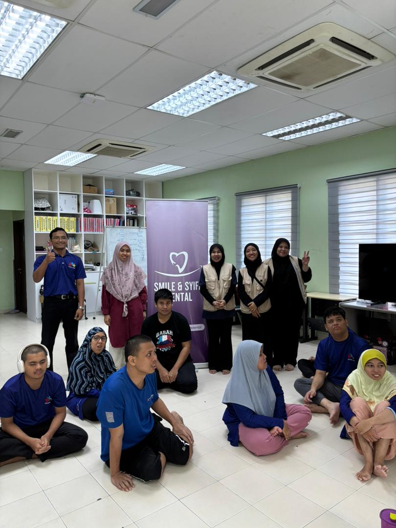 PROGRAM PEMERIKSAAN GIGI SHIFA SMILE X PPDK